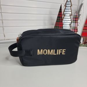 Mom Life Cosmetic Bag